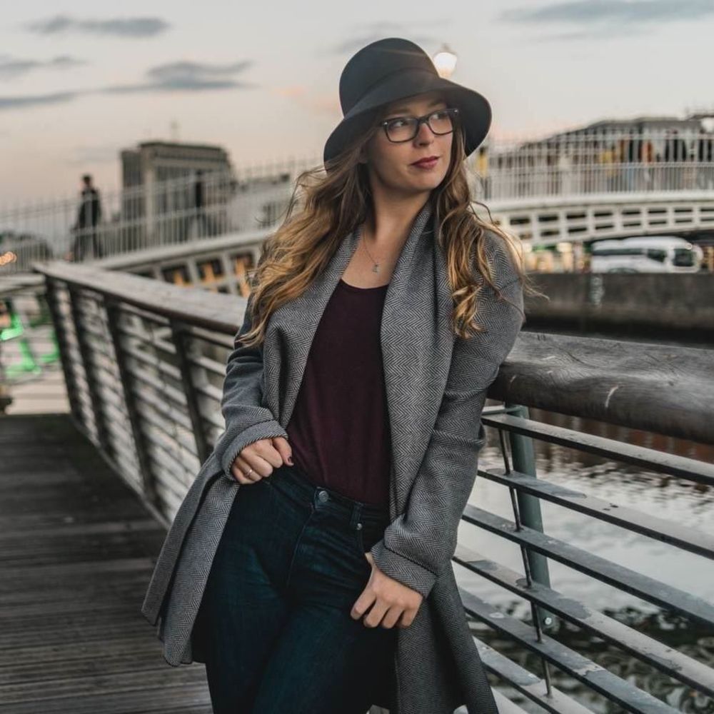 Meet your Posher, Arley